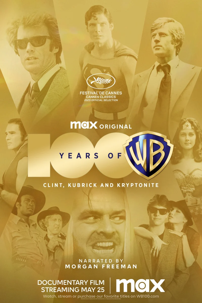 Phim 100 Năm Warner Bros. Những Điều Tạo Nên Giấc Mơ