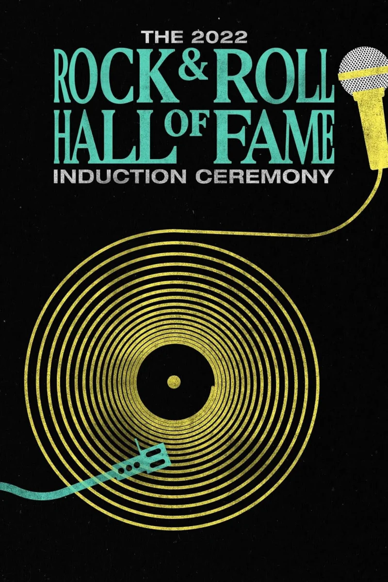 Phim 2022 Rock & Roll Hall of Fame Induction Ceremony
