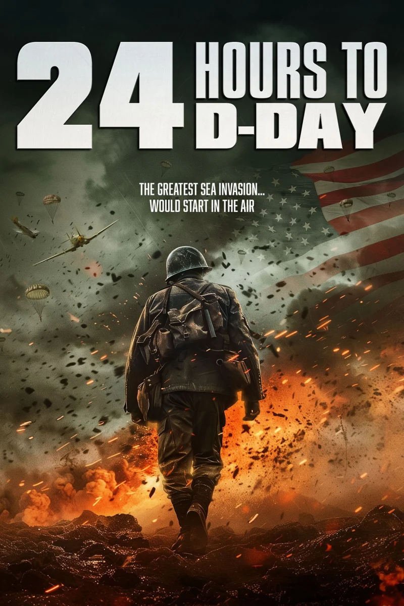 Phim 24 Hours to D-Day