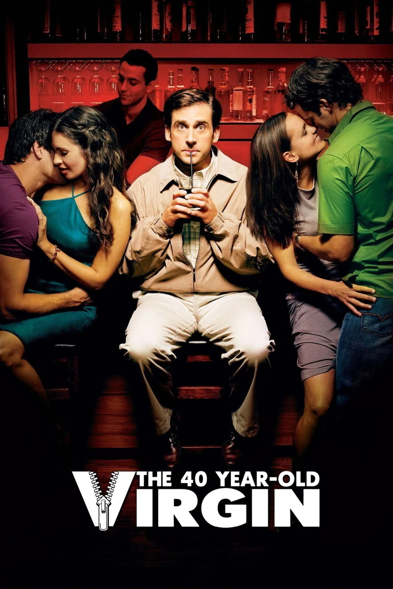 Phim 40 Tuổi Vẫn Còn Zin
