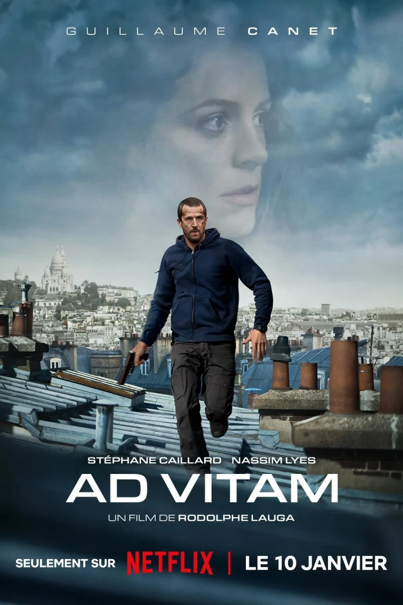 Phim Ad Vitam: Trọn Đời