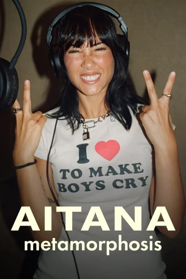 Phim Aitana: Biến hóa