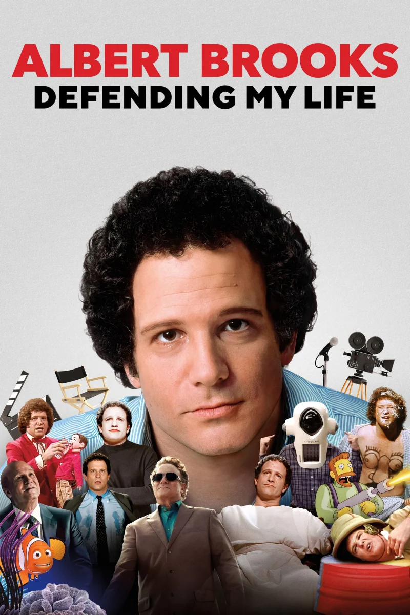 Phim Albert Brooks: Bảo Vệ Đời Tôi