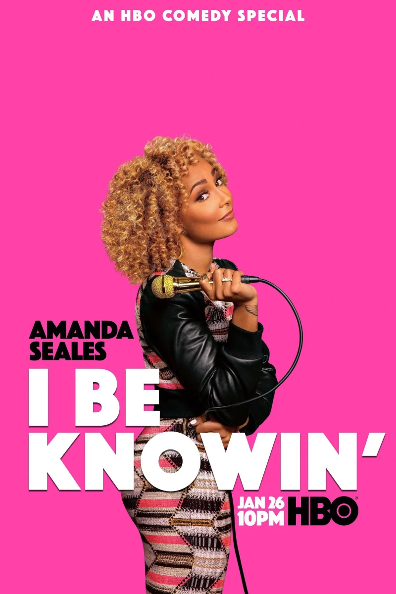 Phim Amanda Seals: Tôi Biết Đấy