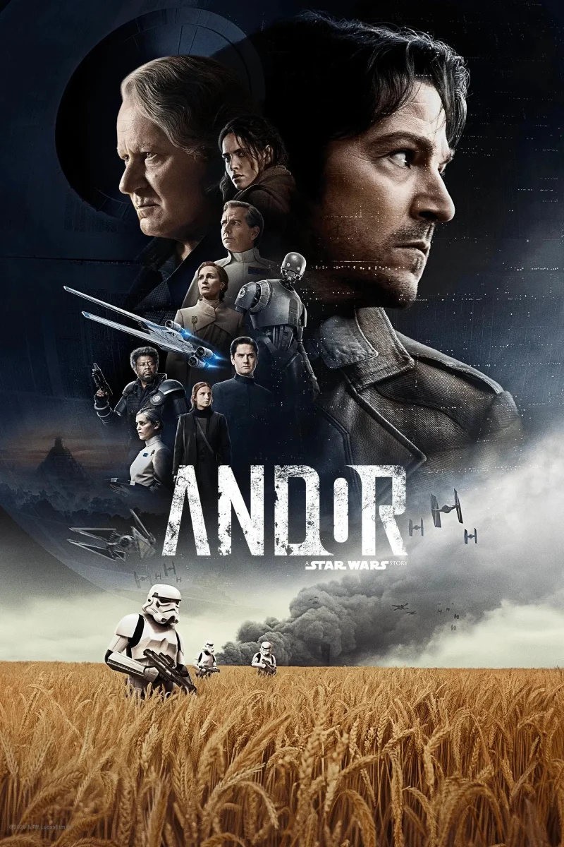 Phim Andor (Phần 2)
