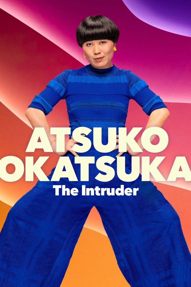 Phim Atsuko Okatsuka: Kẻ Đột Nhập