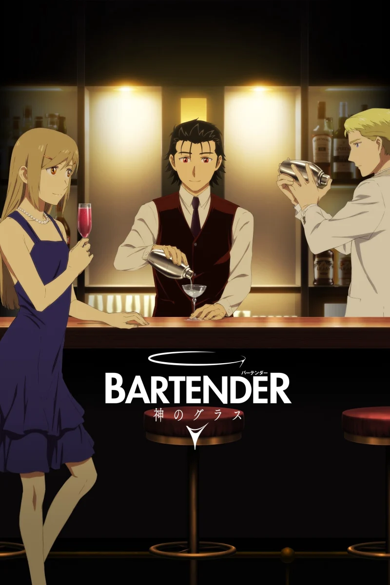 Phim BARTENDER Ly Rượu Thần Thánh