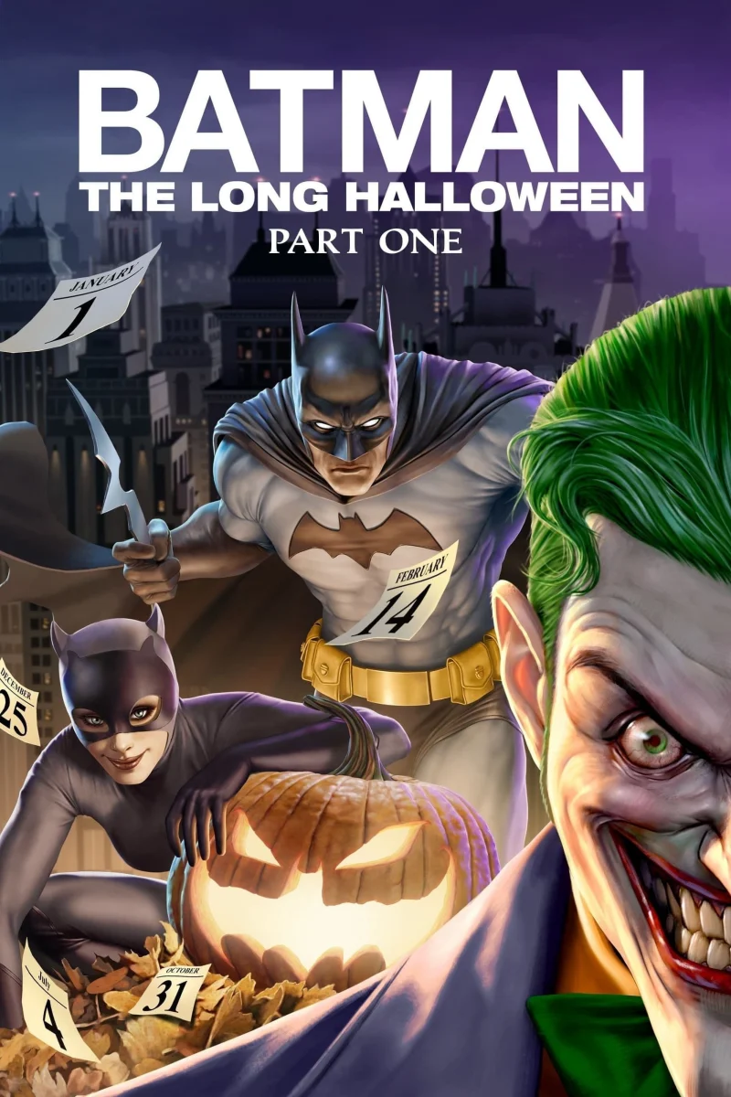 Phim Batman: The Long Halloween, Part One