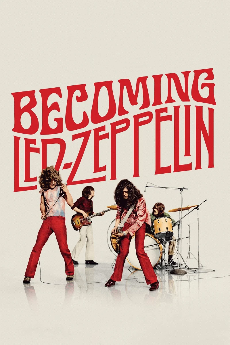 Phim Becoming Led Zeppelin