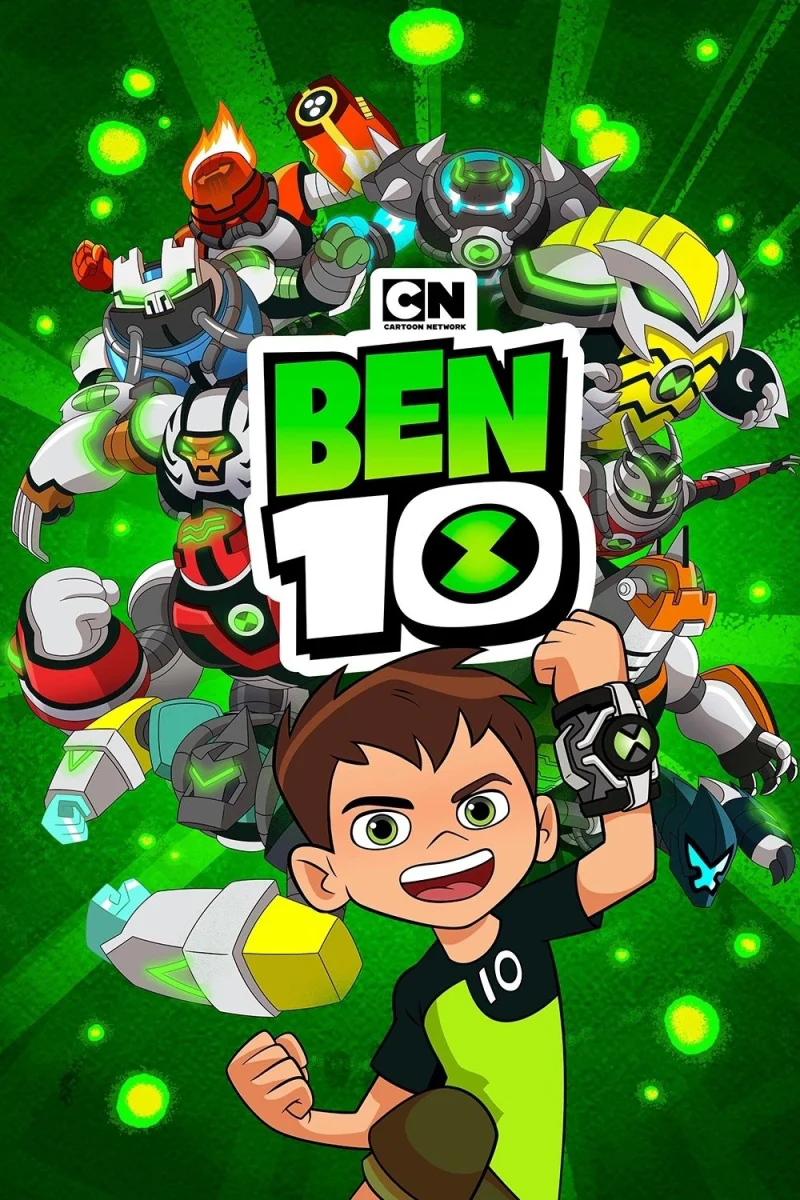 Phim Ben 10 (Phần 4)