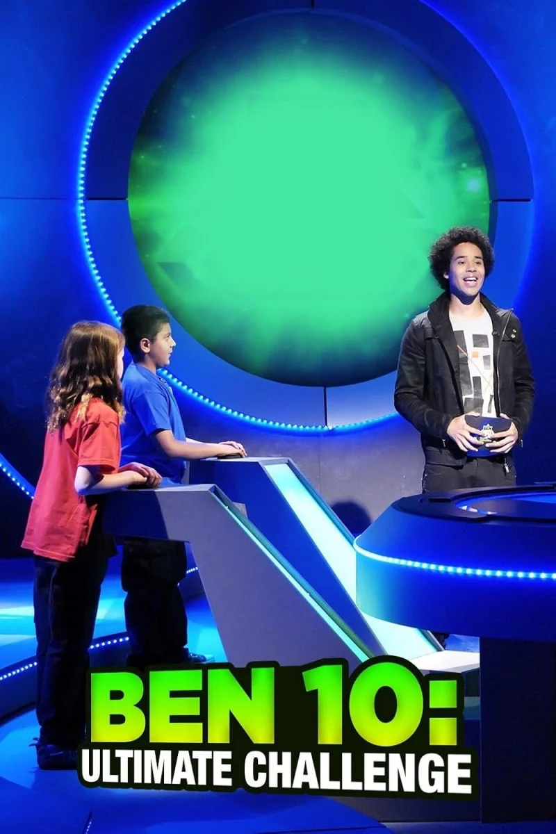 Phim Ben 10 Tranh Tài