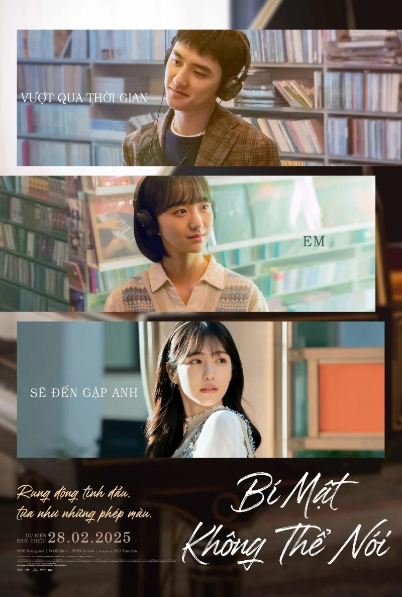 Phim Bí mật không thể nói