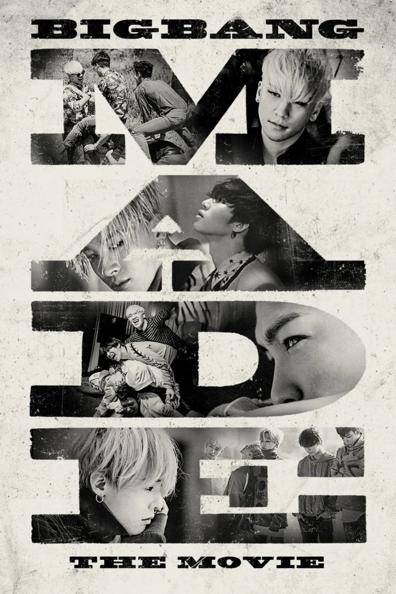 Phim Big Bang Made – The Movie