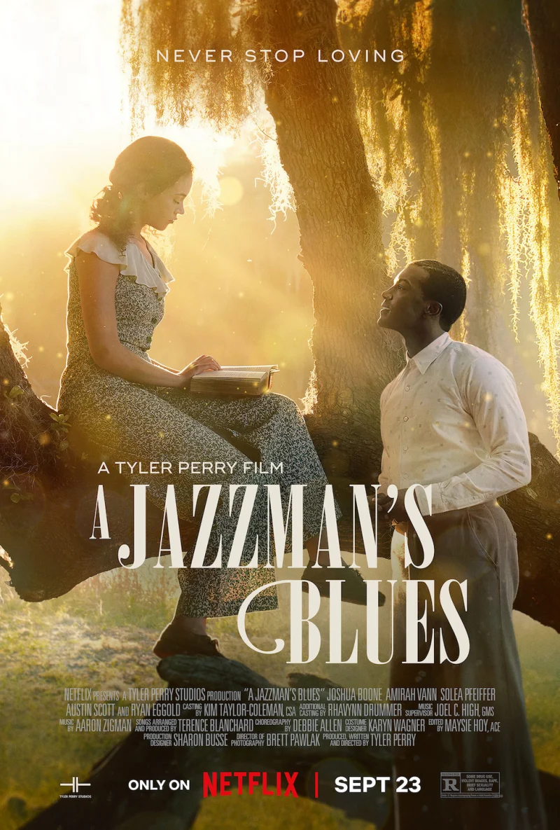 Phim Blues của ca sĩ jazz