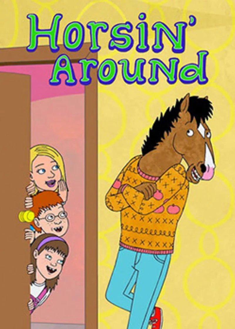 Phim BoJack Horseman – Tập đặc biệt mừng Giáng Sinh: Điều ước giáng sinh của Sabrina