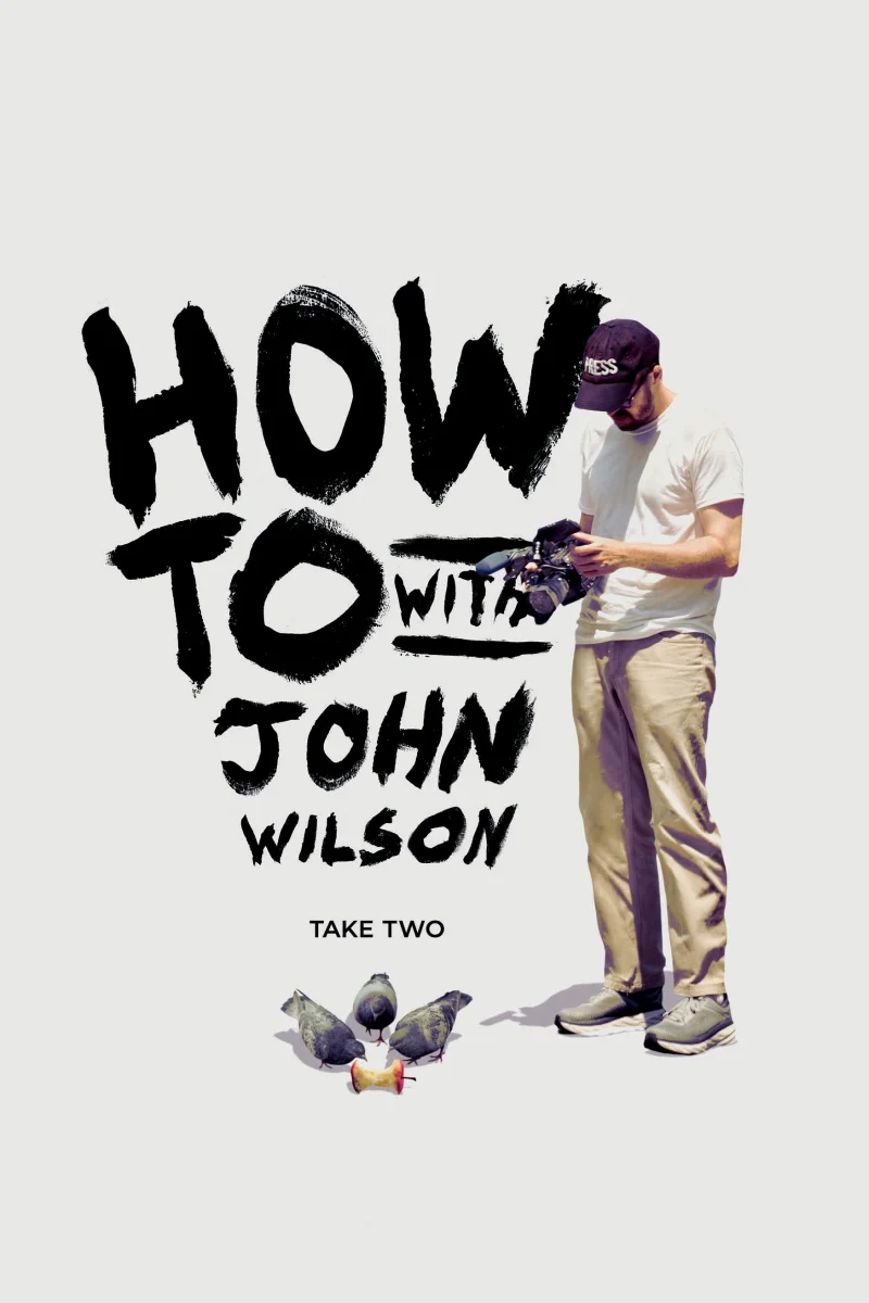 Phim Cách Để… Với John Wilson (Phần 2)