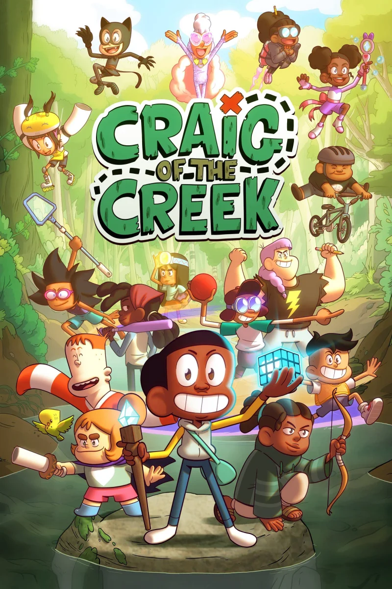 Phim Cậu Bé Craig Và Con Suối Nhỏ (Phần 4)