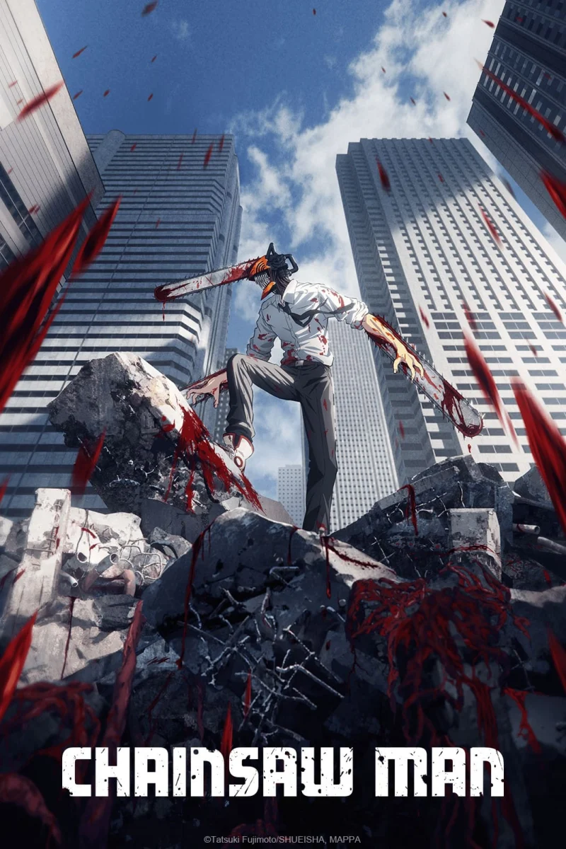 Phim Chainsaw Man