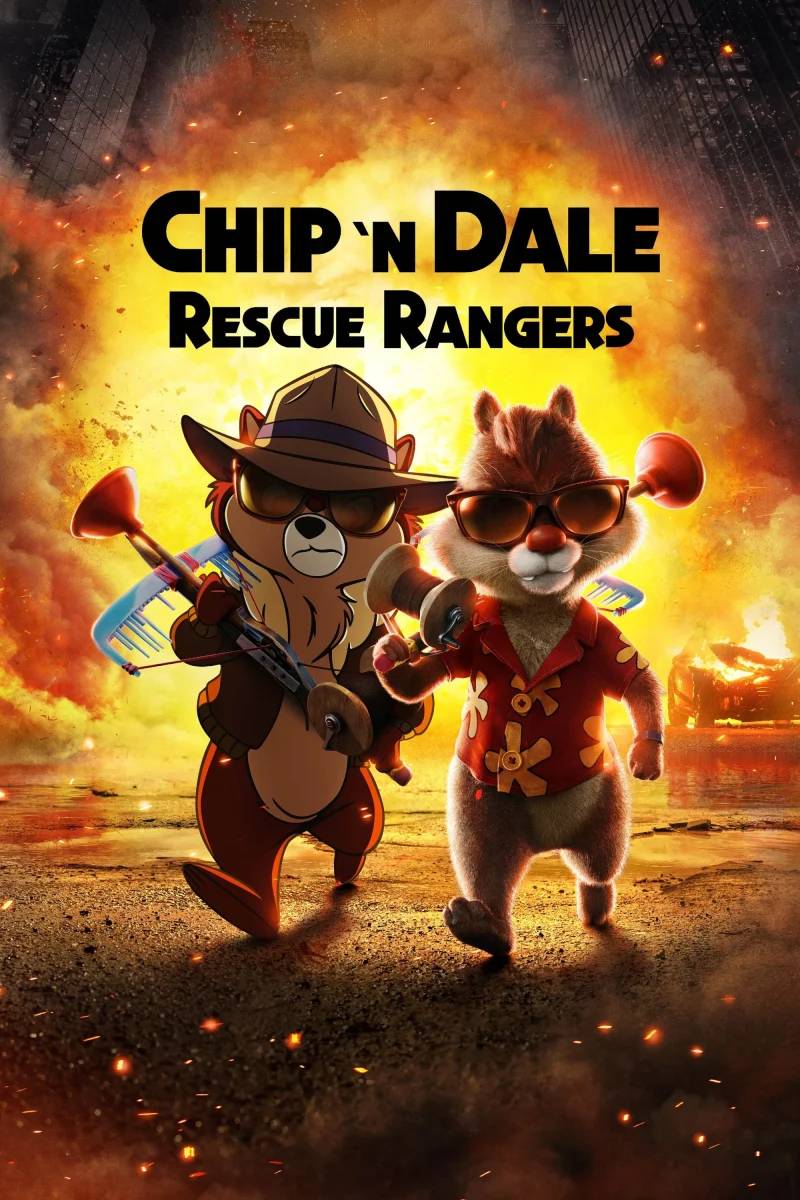Phim Chip’n Dale: Rescue Rangers