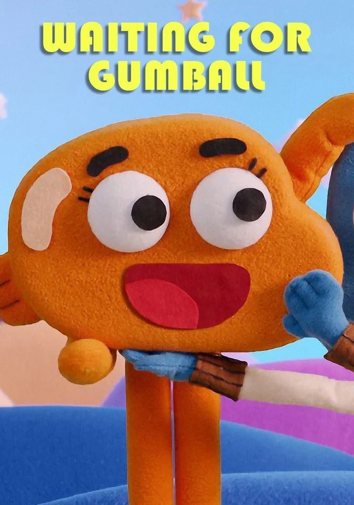 Phim Chờ Gumball