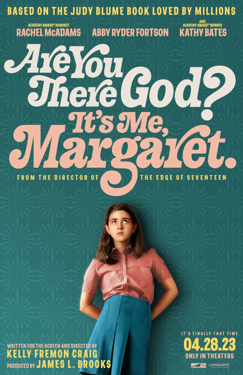 Phim Chúa ơi ở đâu? Tôi là Margaret