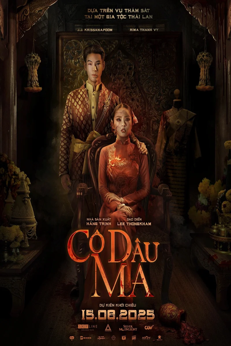 Phim Cô Dâu Ma