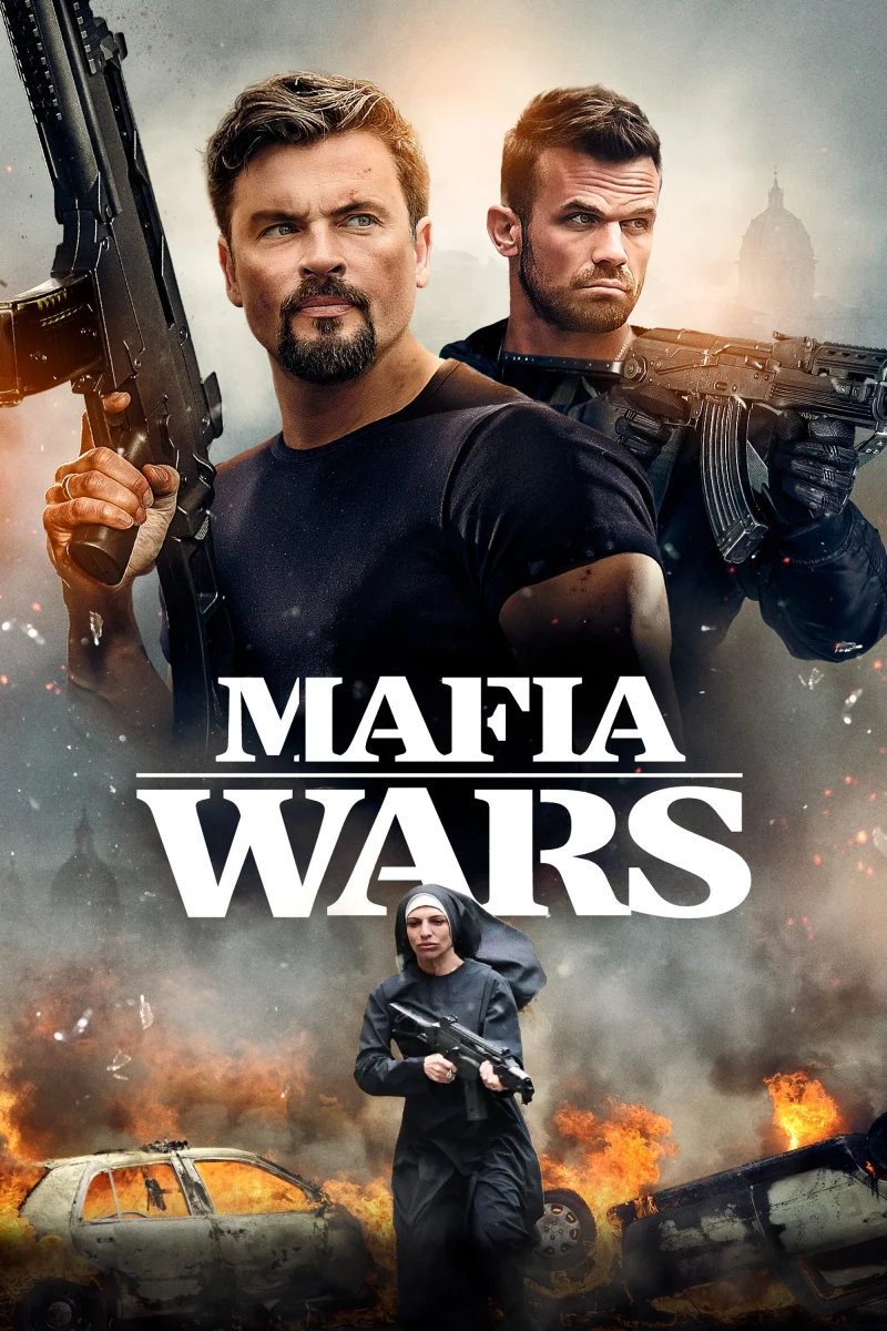 Phim Cuộc Chiến Mafia