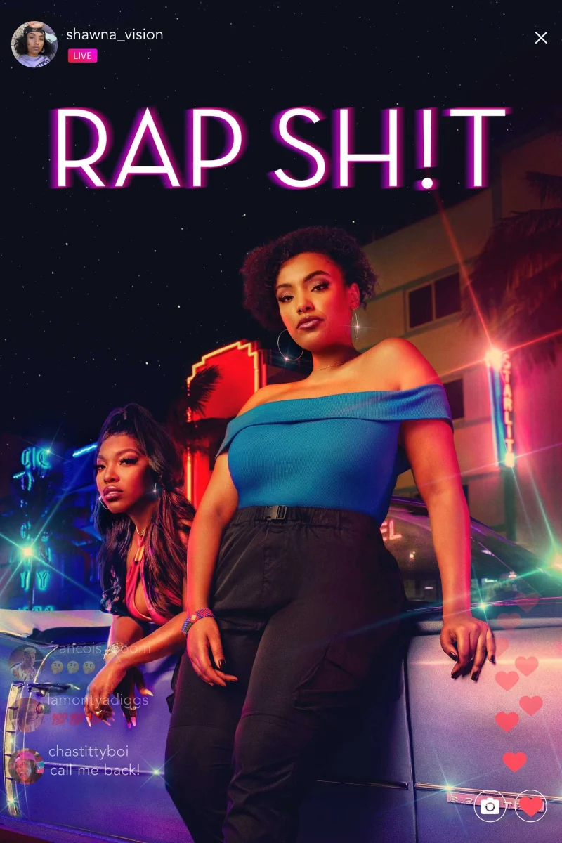 Phim Đam Mê Nhạc Rap (Phần 1)