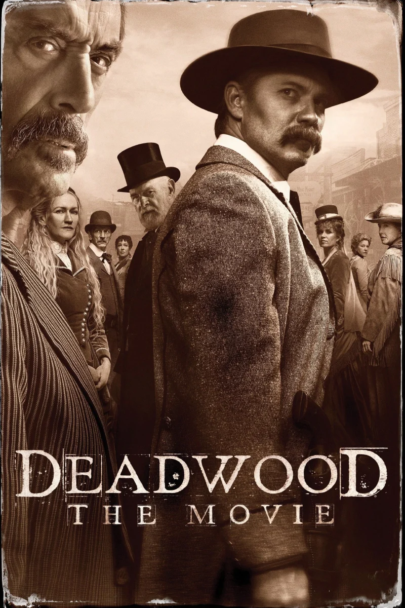 Phim Deadwood: The Movie