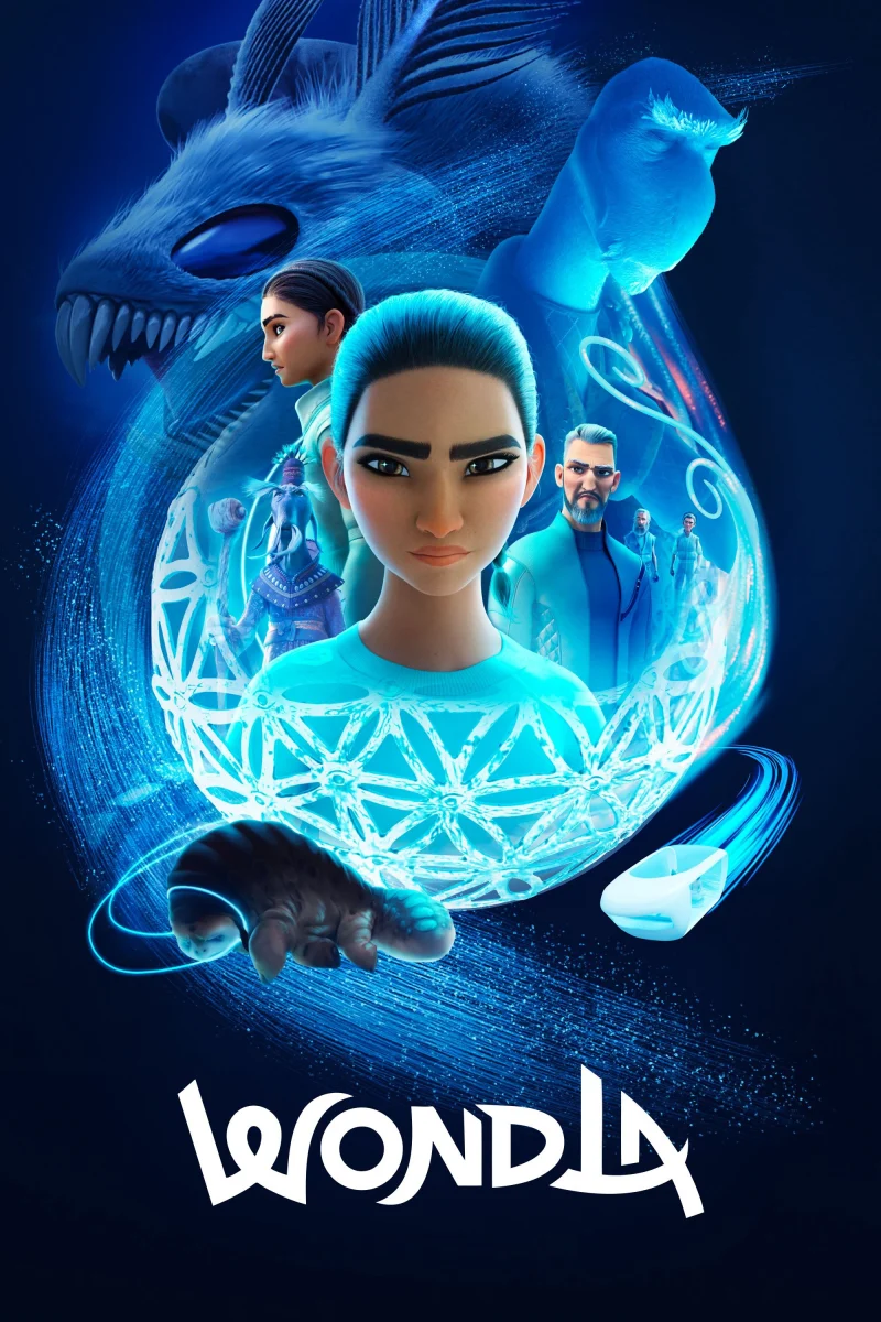 Phim Đi Tìm WondLa – WondLa (Phần 2)