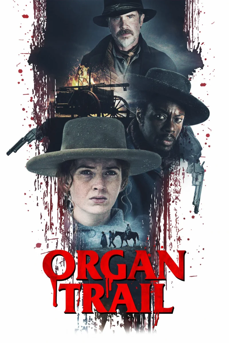 Phim Đường Mòn Organ