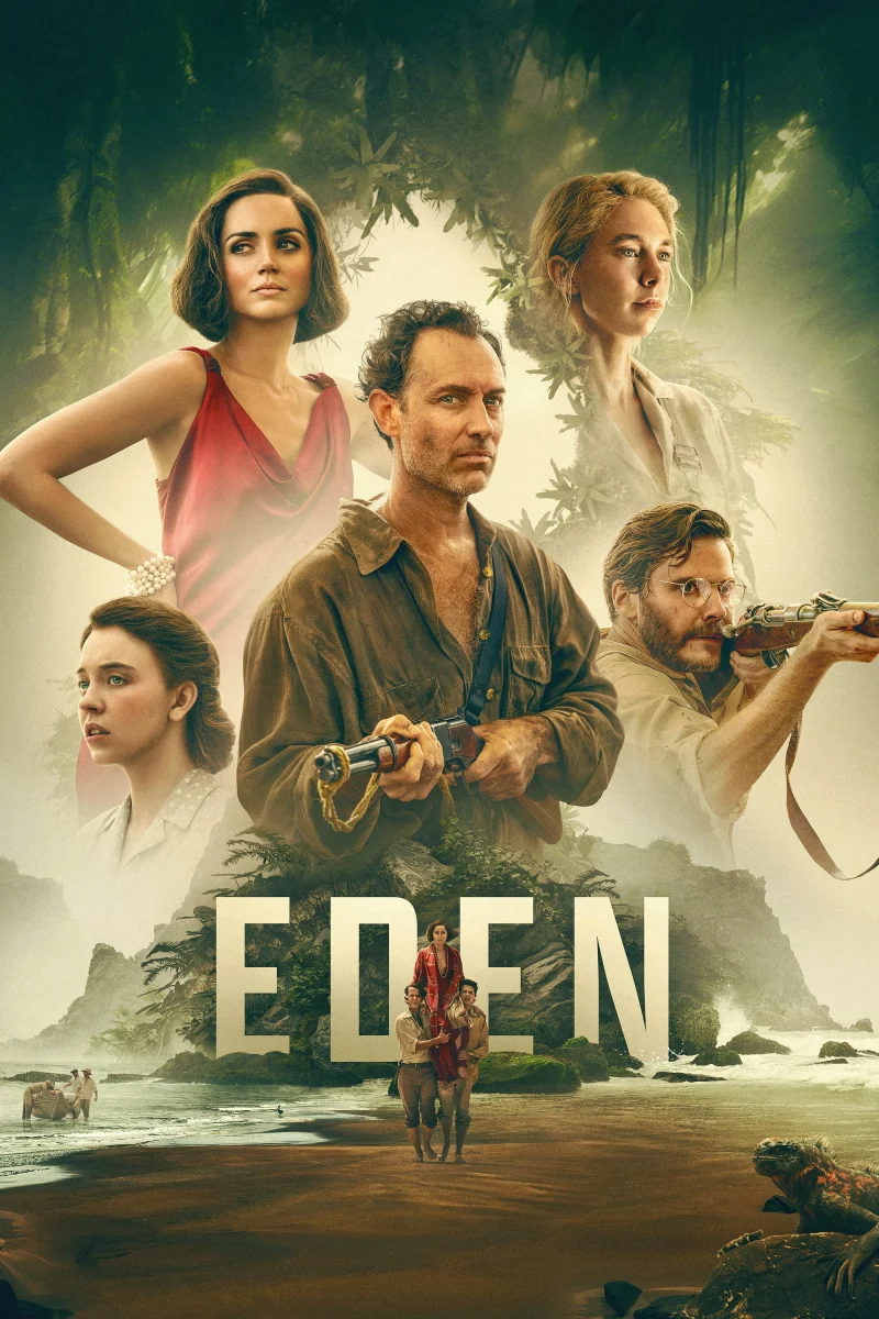 Phim Eden
