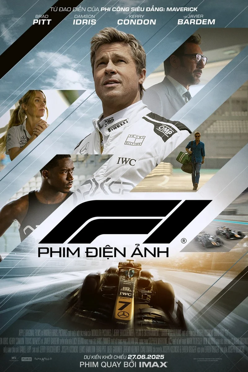 Phim F1 Phim Điện Ảnh