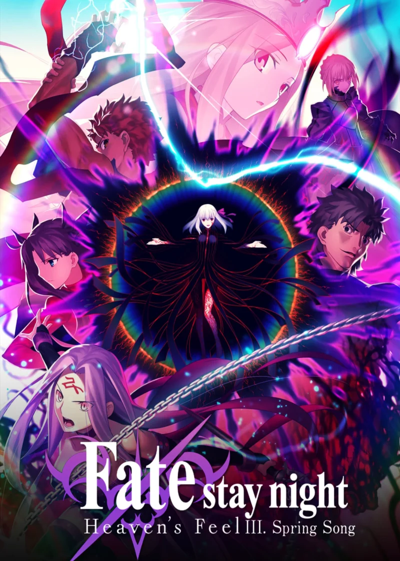 Phim Fate/Stay Night: Heaven’s Feel – III. Khúc Xuân Ca