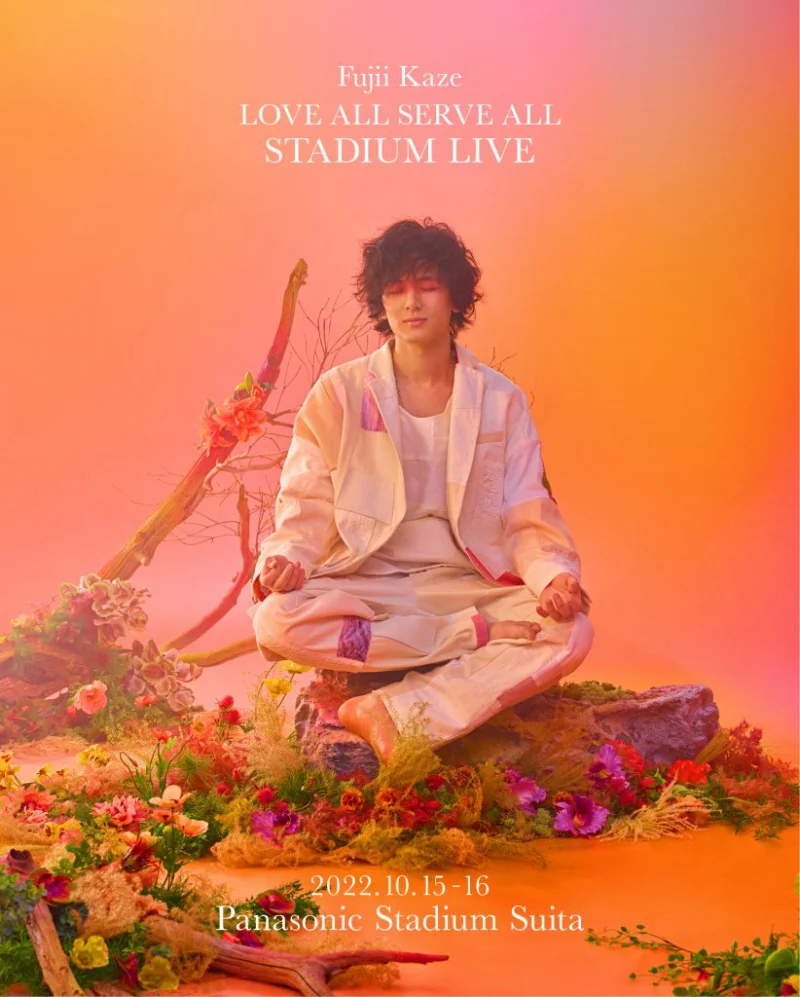 Phim Fujii Kaze Love All Serve All Stadium Live