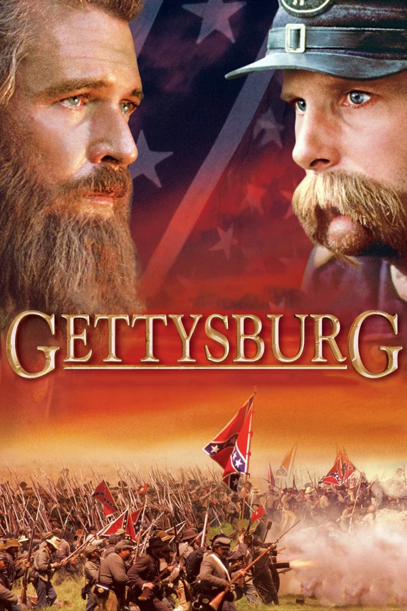 Phim Gettysburg