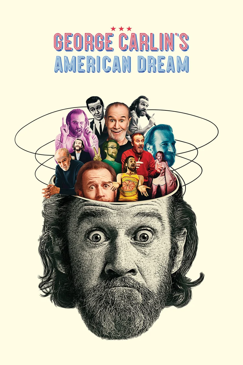 Phim Giấc Mơ Mỹ Của George Carlin
