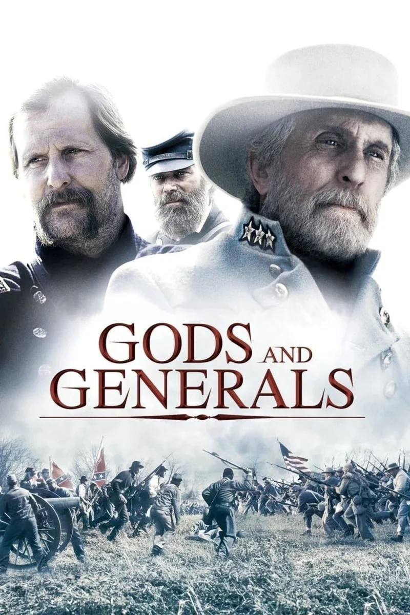 Phim Gods and Generals