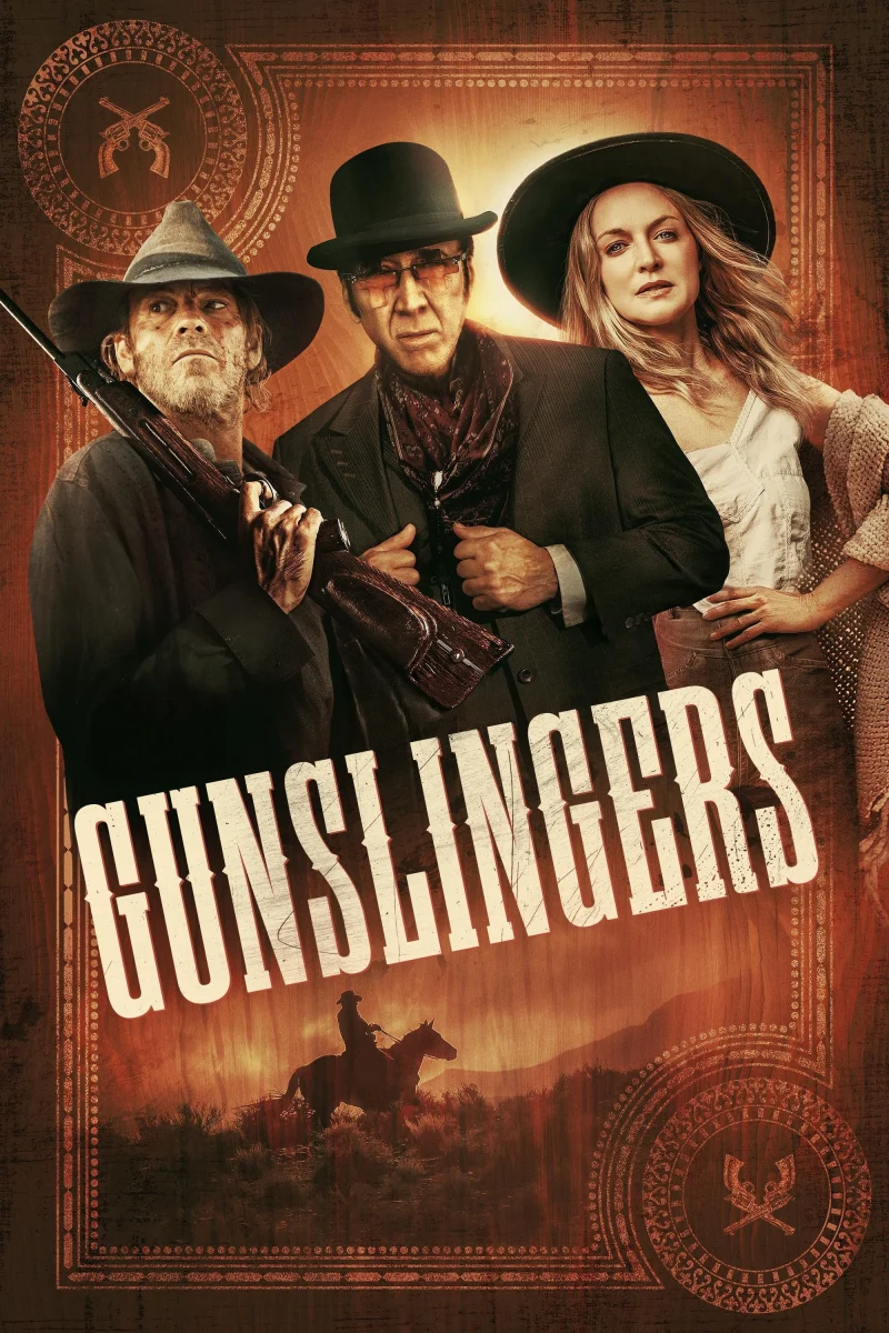 Phim GunslingersXạ Thủ Miền Viễn Tây: Cuộc Đọ Súng Ác Liệt