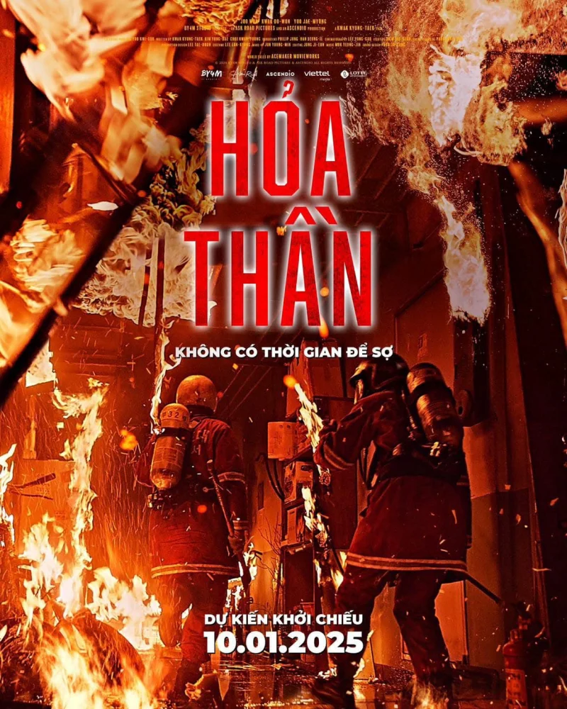 Phim Hỏa Thần