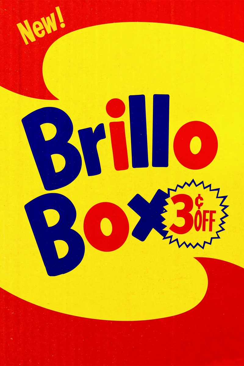 Phim Hộp Brillo Giảm Giá 3 Xu