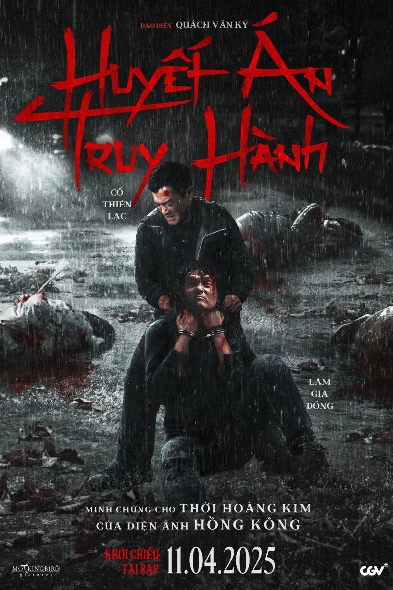 Phim Huyết Án Truy Hành