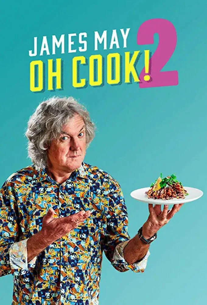 Phim James May: Oh Cook! (Phần 2)