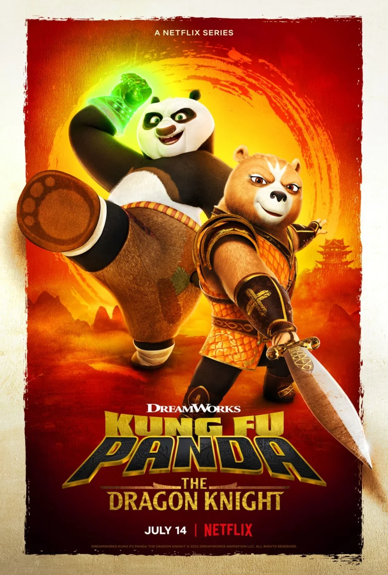 Phim Kung Fu Panda: Hiệp sĩ rồng