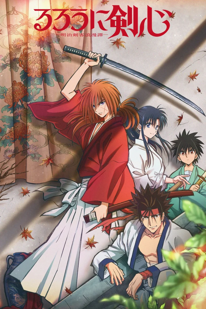 Phim Lãng Khách Kenshin