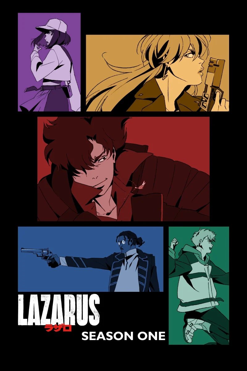 Phim Lazarus