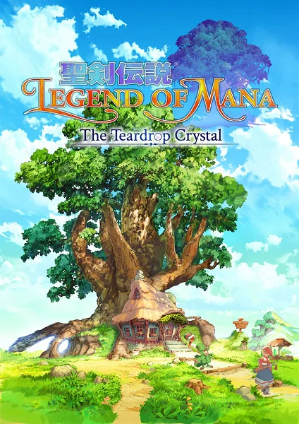 Phim Legend of Mana – The Teardrop Crystal