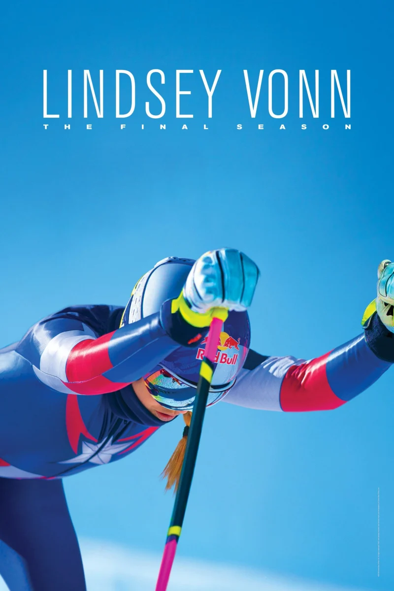 Phim Lindsey Vonn: Mùa Giải Cuối