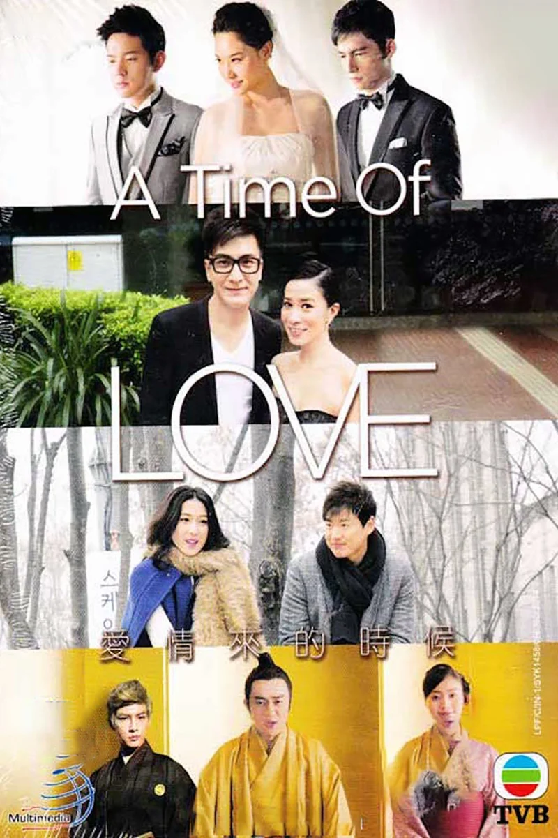 Phim Lúc Tình Yêu Đến