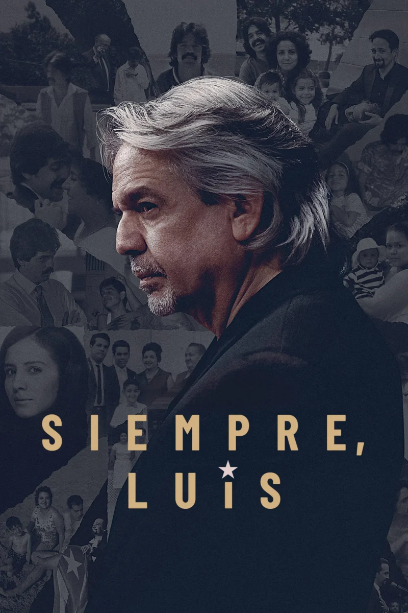 Phim Luôn Luôn, Luis